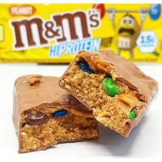 Pack de 12 Barres protéinées MARS PROTEIN goût M&M'S PEANUT PROTEIN