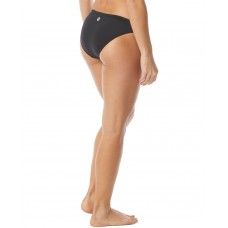 Women black bikini bottom SOLID CLASSIC | TYR