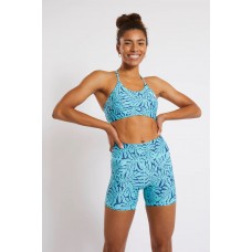 Training short multicolor AMAZONIA 5 in for women | VOXY