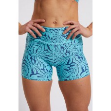 Training short multicolor AMAZONIA 5 in for women | VOXY