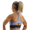 Sport bra SOLID MOD RACER BRA - FGMRSO3A blue| TYR