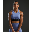 Sport bra SOLID MOD RACER BRA - FGMRSO3A blue| TYR