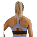 Brassière sport bleu SOLID MOD RACER BRA - FGMRSO3A|TYR