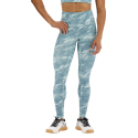 Training high waist legging KINETIC™ green AQUEOUS | TYR