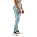 Training high waist legging KINETIC™ green AQUEOUS | TYR