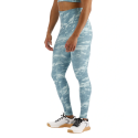 Legging Femme taille haute KINETIC™ vert AQUEOUS | TYR