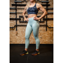 Training legging MINT green THE OLY | BARBELL REGIMENT