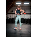 Legging Femme THE OLY vert MINT | BARBELL REGIMENT