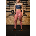 Legging BARBELL REGIMENT Femme THE OLY rose