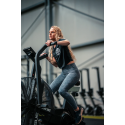 Training legging blue AMY | BARBELL REGIMENT