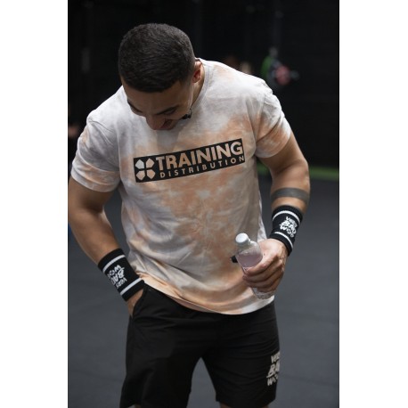 SWEATBAND noir confortable – Taille unique 14 cm