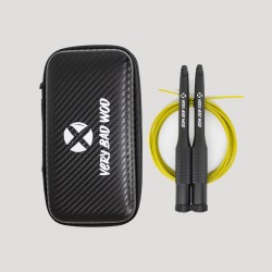 Corde à sauter VELOCITY 2.0 Jaune| VERY BAD WOD