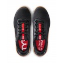 Chaussures TYR CXT-1 TRAINER Noire et Gomme | TYR