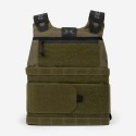 Green INGOT weight vest | PICSIL