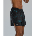 Short HYDROSPHERE™ 6" MOMENTUM TURBULENT UNLINED 644 Deep Teal| TYR