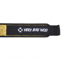Ceinture d'entrainement dorée SUNSHINE | VERY BAD WOD