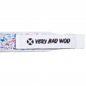 MAGICAL WORLD white Weightlifting Belt| VERY BAD WOD