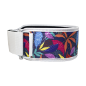 TROPICAL multicolor Weightlifting Belt| VERY BAD WOD