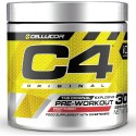 BOOSTER Pre Workout C4 ORIGINAL - 30 servings 204 Gr - FRUIT PUNCH | CELLULOR C4