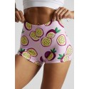 Short femme multicolore PURPLE PASSION | VOXY