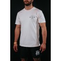 T-Shirt unisexe blanc HAND OF DESTINY | VERY BAD WOD