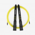 Corde à Sauter aluminium BLACK BEE ROPE NEW EDITION câble jaune | PICSIL