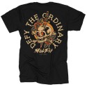 T-Shirt Homme noir DEFY THE ORDINARY | ROKFIT