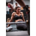 Sport bra GRACE model black| VERY BAD WOD