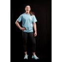 Unisex light blue T-Shirt STRONG BEAUTY | VERY BAD WOD