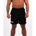 CROSSFIT® HUNTER men sport short 8" ink black | NORTHERN SPIRIT