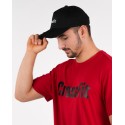 Casquette CROSSFIT® NS CAP unisexe noire ink | NORTHERN SPIRIT