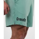 Short Homme CROSSFIT® HUNTER vert shale regular 8"| NORTHERN SPIRIT