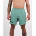 Short Homme CROSSFIT® HUNTER vert shale regular 8"| NORTHERN SPIRIT