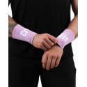 CROSSFIT® large sweatbands pink orchid bloom | NORTHERN SPIRIT