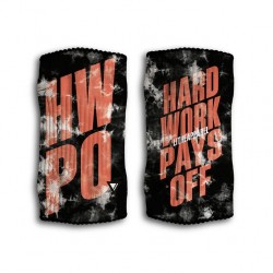 Bandes de poignets - Wristband HWPO RED BLACK| LITHE
