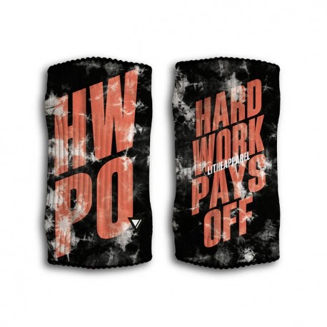 Bandes de poignets - Wristband HWPO RED BLACK| LITHE