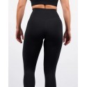 Legging femme CROSSFIT® GALAXY Noir Ink | NORTHERN SPIRIT