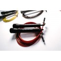 Workout jump rope black JUMPY RED – VERY BAD WOD