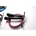 Workout jump rope black JUMPY pink – VERY BAD WOD