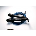Workout jump rope black JUMPY blue – VERY BAD WOD