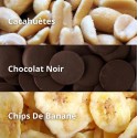Bag of Mix Création - CHOCOLATE LOVER 45 Gr| MONKA