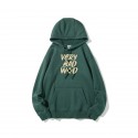 Sweat capuche unisexe THE SWEETY Vert Opale | VERY BAD WOD
