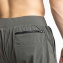 COMPRESION Short 2 in 1 Dark Green for men| PICSIL