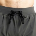 COMPRESION Short 2 in 1 Dark Green for men| PICSIL