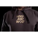 Sweat capuche unisexe THE SWEETY Gris Charcoal | VERY BAD WOD