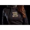 Sweat capuche unisexe THE SWEETY Gris Charcoal | VERY BAD WOD