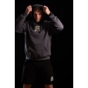 Hoodie unisex THE SWEETY Charcoal Gray | VERY BAD WOD