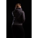 Sweat capuche unisexe THE SWEETY Gris Charcoal | VERY BAD WOD