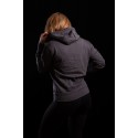 Hoodie unisex THE SWEETY Charcoal Gray | VERY BAD WOD