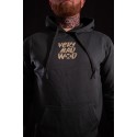 Sweat capuche unisexe THE SWEETY Vert Opale | VERY BAD WOD